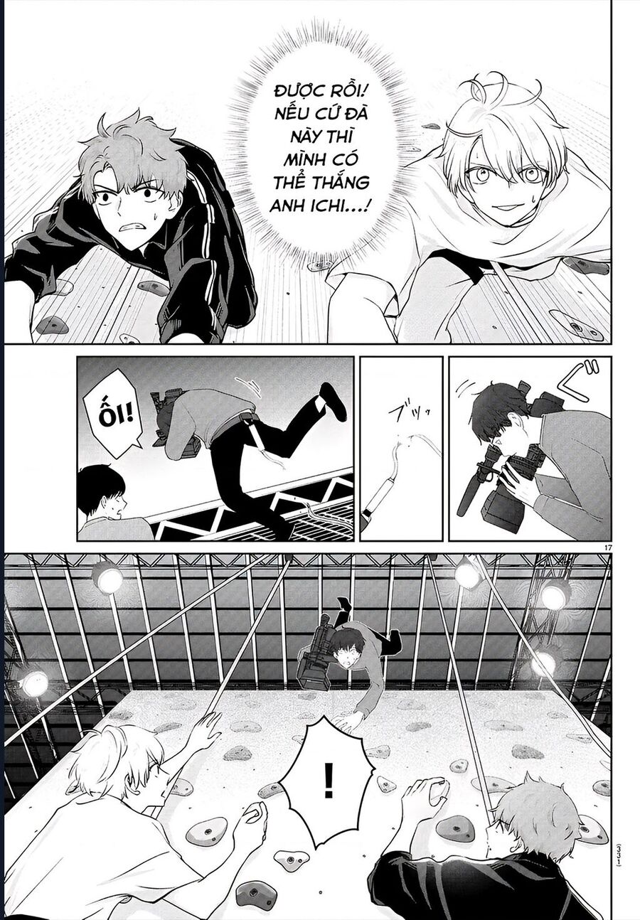 Chuyện Cơm Bữa Của Anh Em Nhà Marimo Chapter 32 - Trang 2