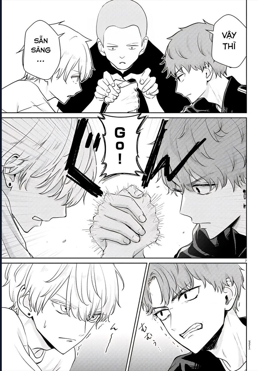 Chuyện Cơm Bữa Của Anh Em Nhà Marimo Chapter 32 - Trang 2