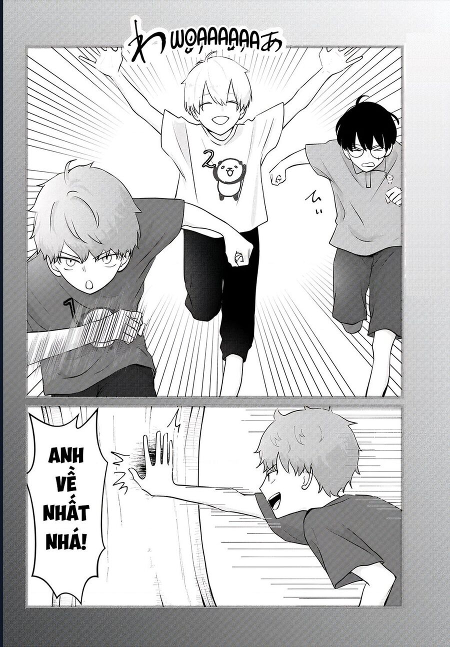 Chuyện Cơm Bữa Của Anh Em Nhà Marimo Chapter 32 - Trang 2
