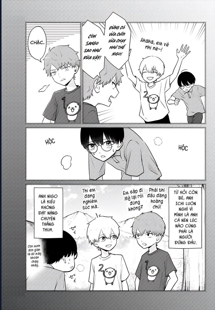 Chuyện Cơm Bữa Của Anh Em Nhà Marimo Chapter 32 - Trang 2