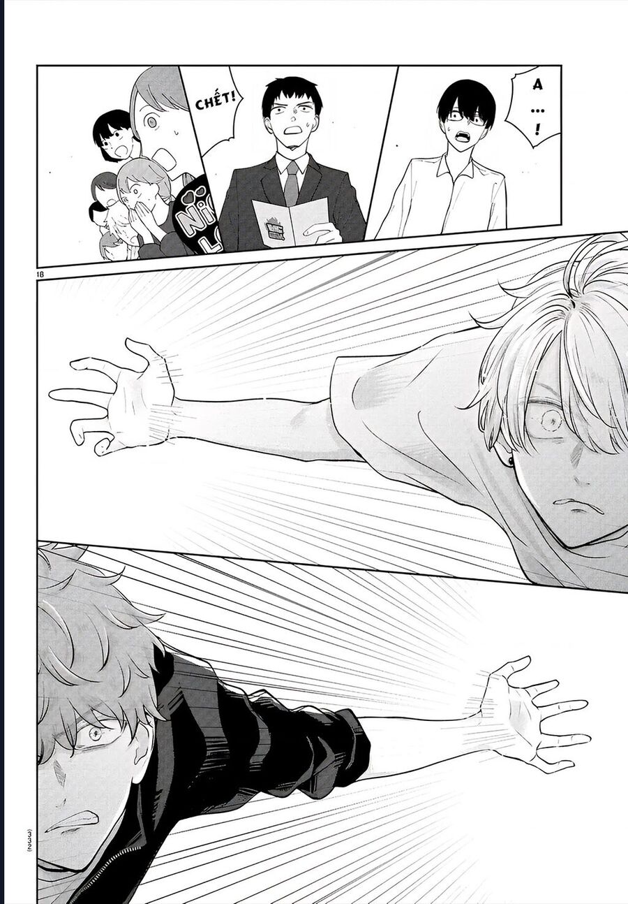 Chuyện Cơm Bữa Của Anh Em Nhà Marimo Chapter 32 - Trang 2