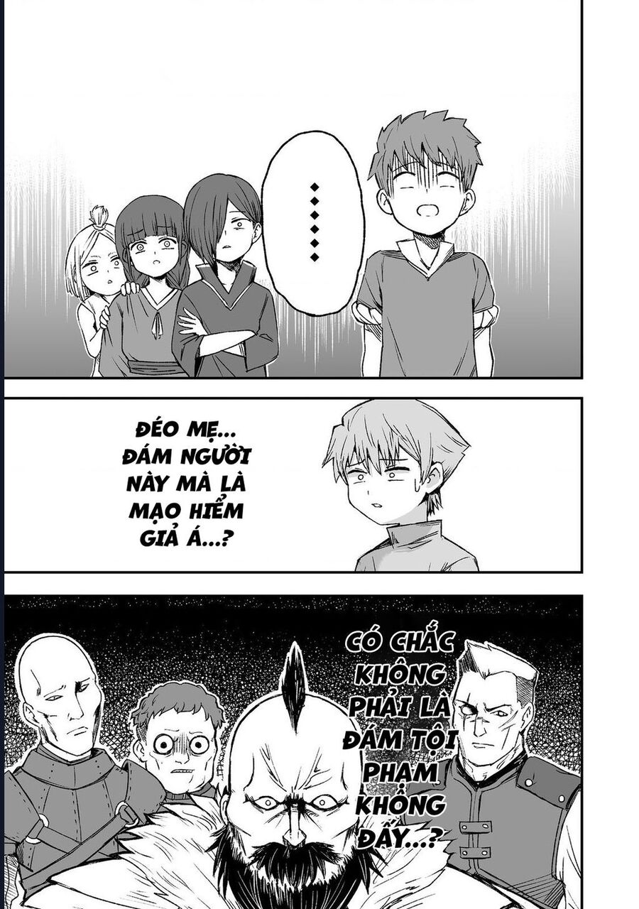 Kakure Tensei Chapter 6 - Next Chapter 7