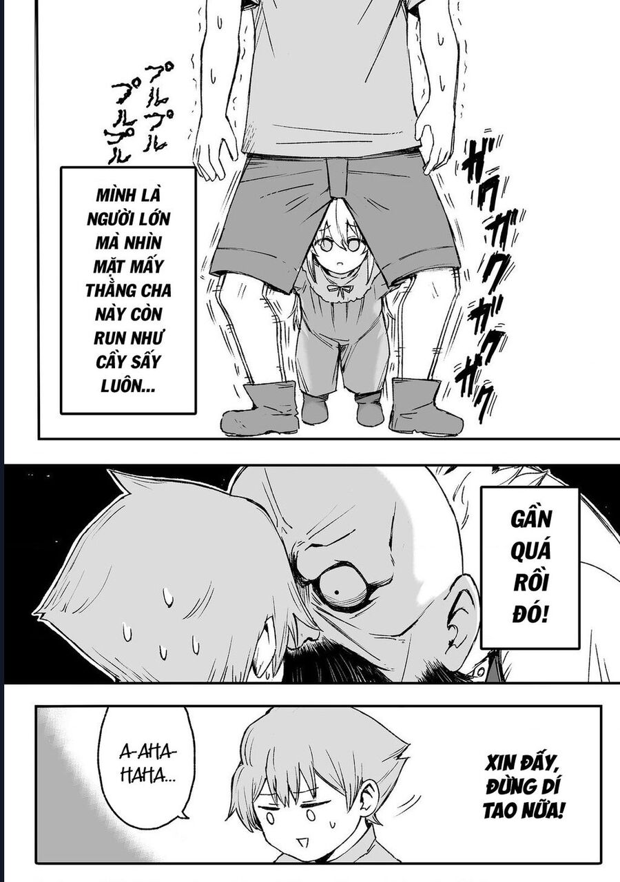 Kakure Tensei Chapter 6 - Next Chapter 7