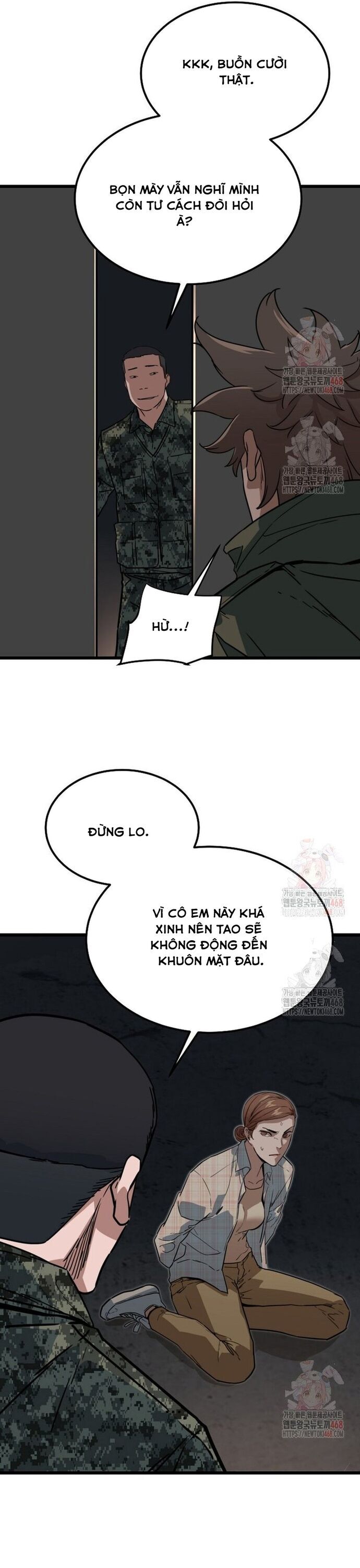 Kẻ không thuộc về loài người Chapter 35 - Next Chapter 36