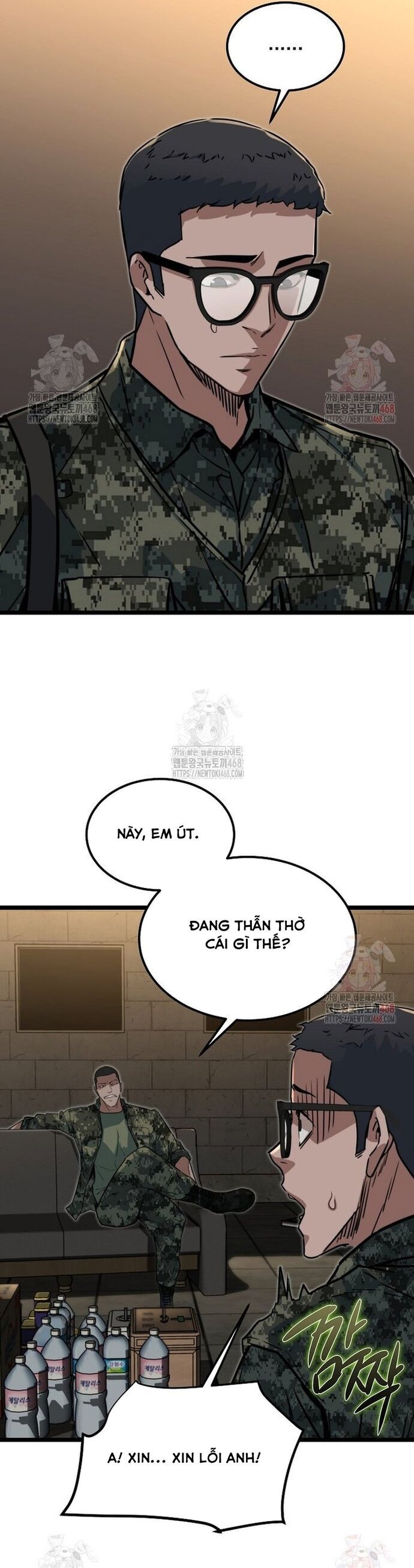 Kẻ không thuộc về loài người Chapter 35 - Next Chapter 36