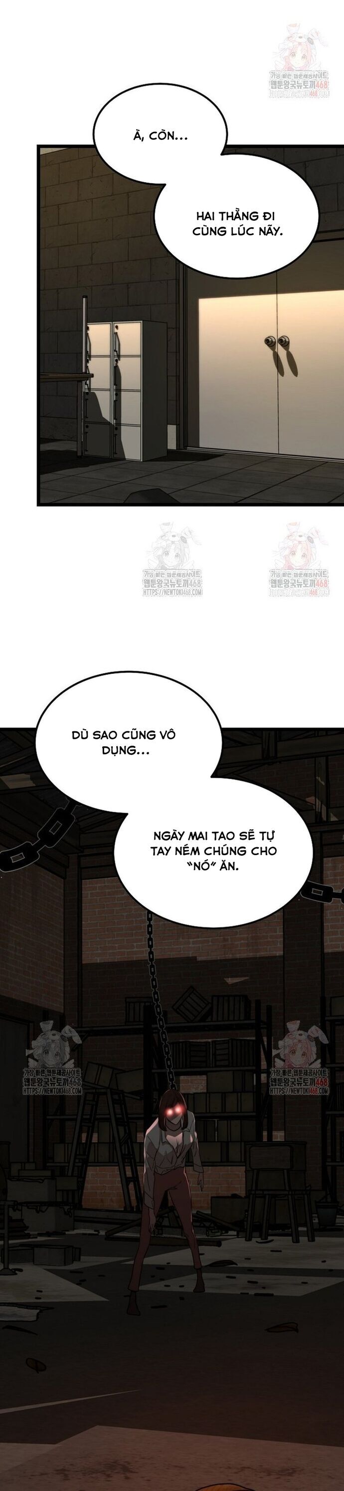 Kẻ không thuộc về loài người Chapter 35 - Next Chapter 36