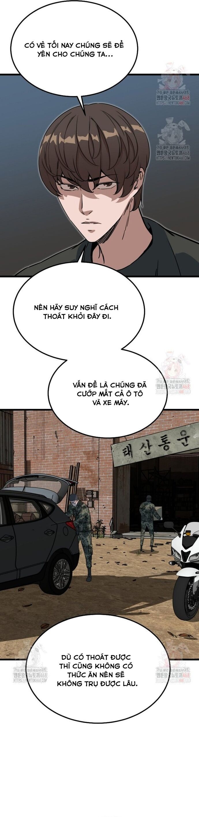 Kẻ không thuộc về loài người Chapter 35 - Next Chapter 36