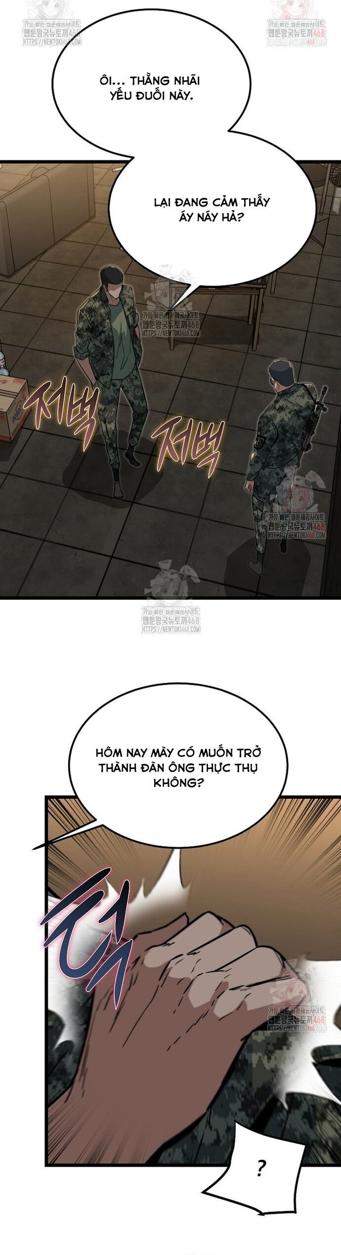 Kẻ không thuộc về loài người Chapter 35 - Next Chapter 36