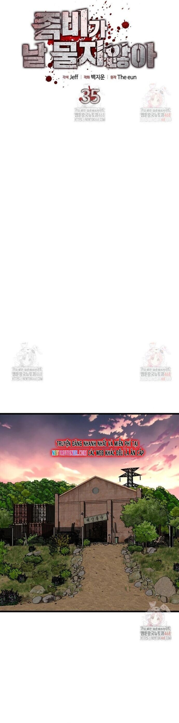 Kẻ không thuộc về loài người Chapter 35 - Next Chapter 36