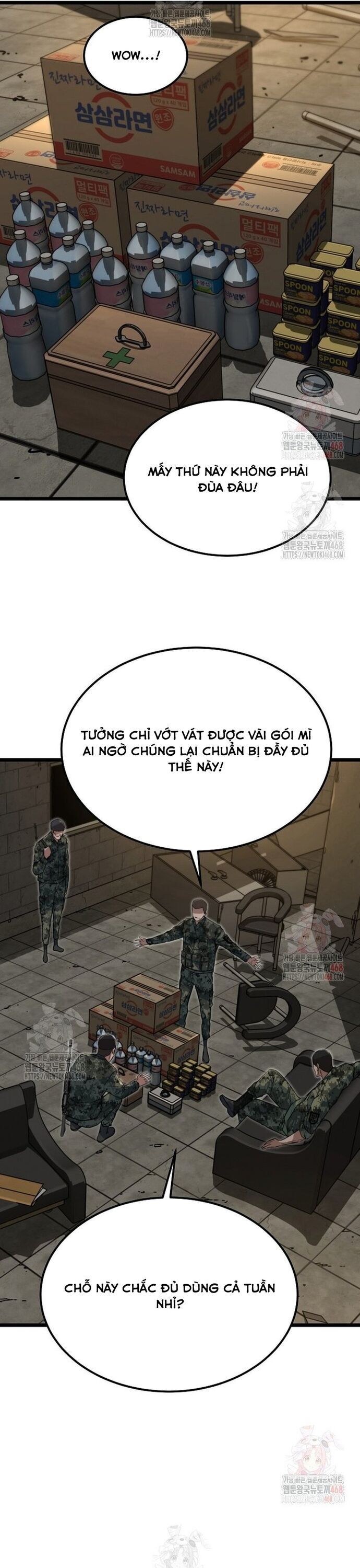 Kẻ không thuộc về loài người Chapter 35 - Next Chapter 36