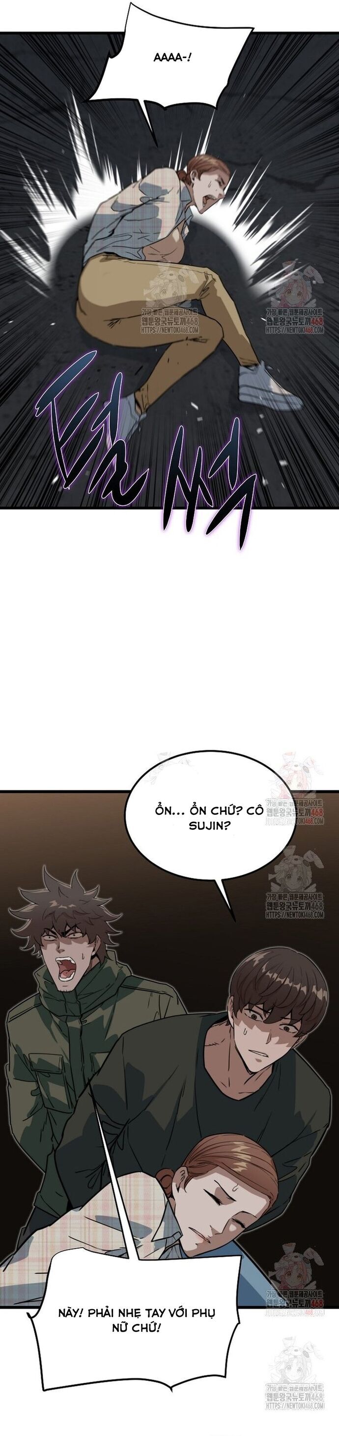 Kẻ không thuộc về loài người Chapter 35 - Next Chapter 36