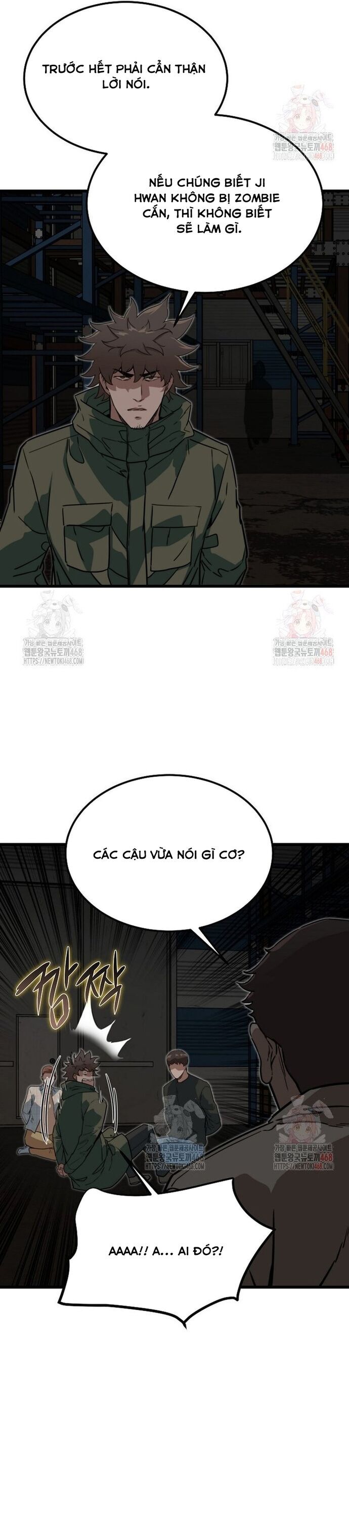Kẻ không thuộc về loài người Chapter 35 - Next Chapter 36