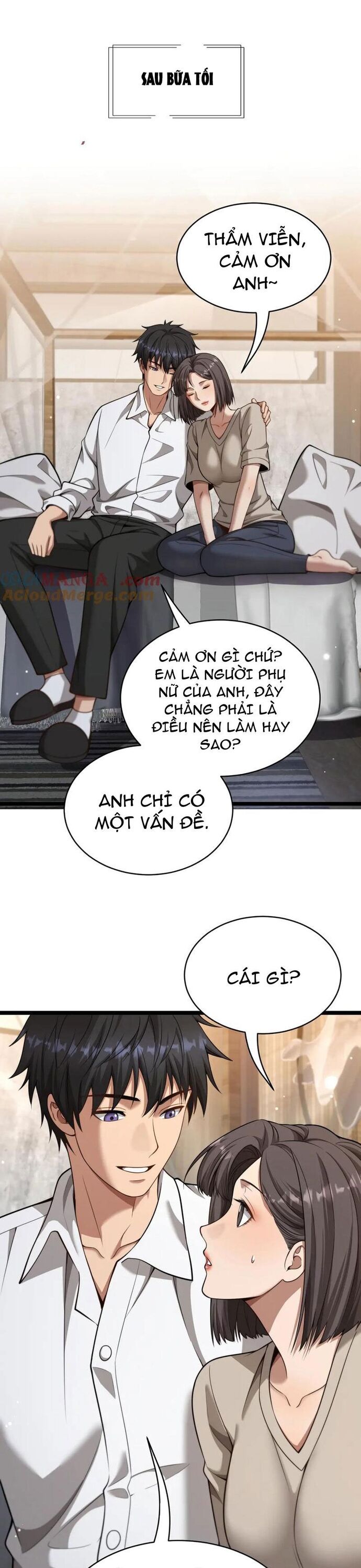 Sau Khi Tự Do Tài Chính, Họ Đã Dâng Hiến Lòng Trung Thành Chapter 25 - Trang 2