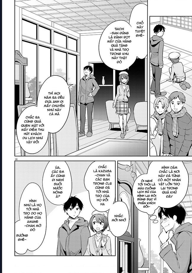 She Was Actually My Stepsister ~recently The Sense Of Distance Between Me And My New Stepbrother Is Incredibly Close~ Chapter 19 - Next 