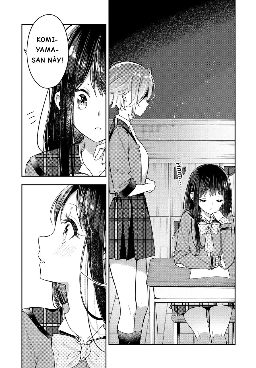 The Anemone Feels The Heat Chapter 6 - Trang 2