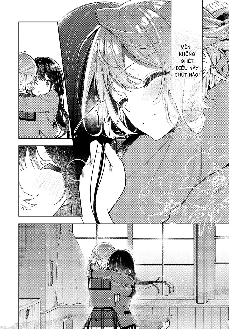 The Anemone Feels The Heat Chapter 6 - Trang 2