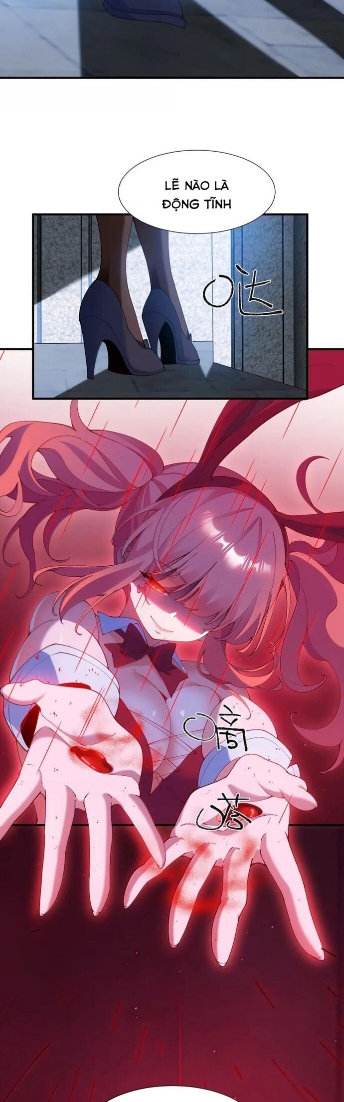 Trời sinh mị cốt ta bị đồ nhi yandere để mắt tới Chapter 69 - Trang 2