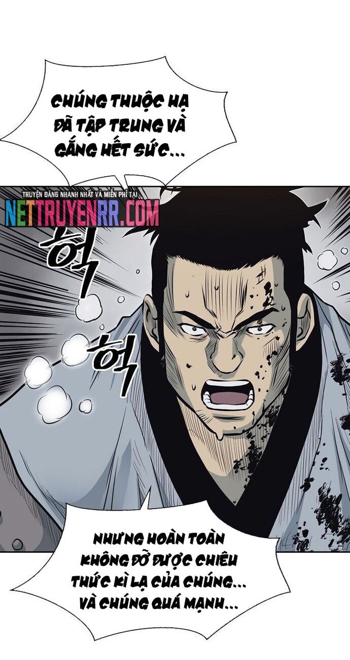 Huyền Thoại Vô Song Chiến Thần Chapter 58 - Trang 2