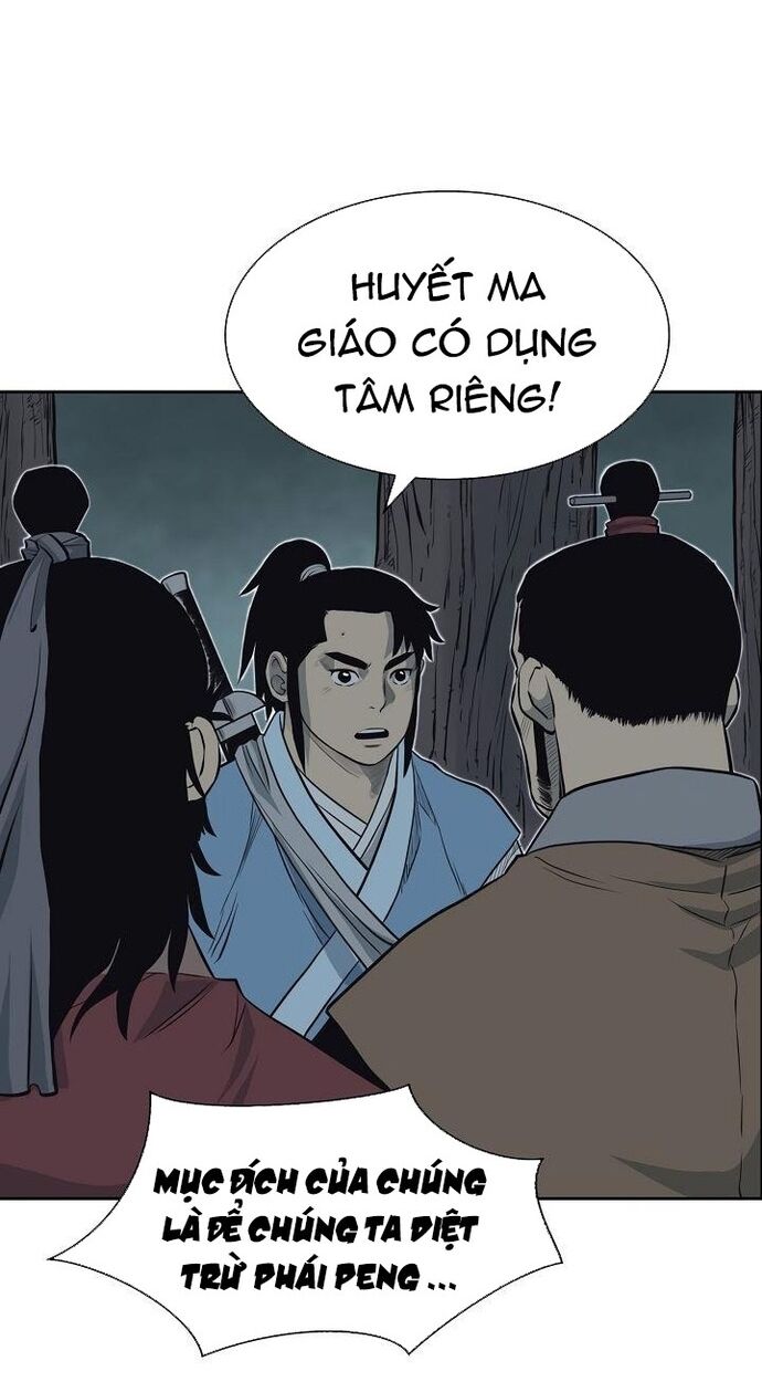 Huyền Thoại Vô Song Chiến Thần Chapter 58 - Trang 2