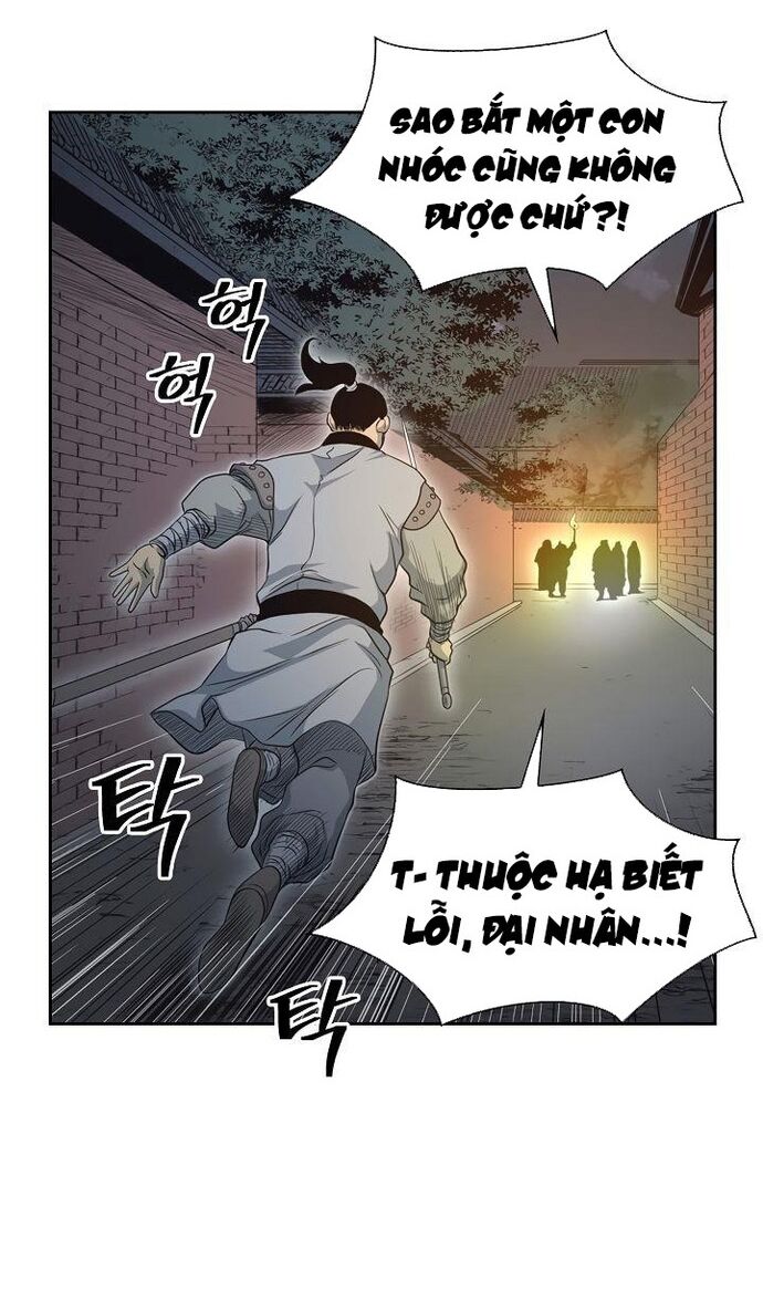Huyền Thoại Vô Song Chiến Thần Chapter 58 - Trang 2