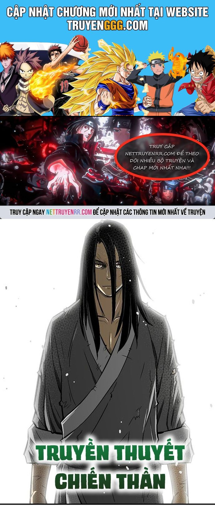 Huyền Thoại Vô Song Chiến Thần Chapter 58 - Trang 2
