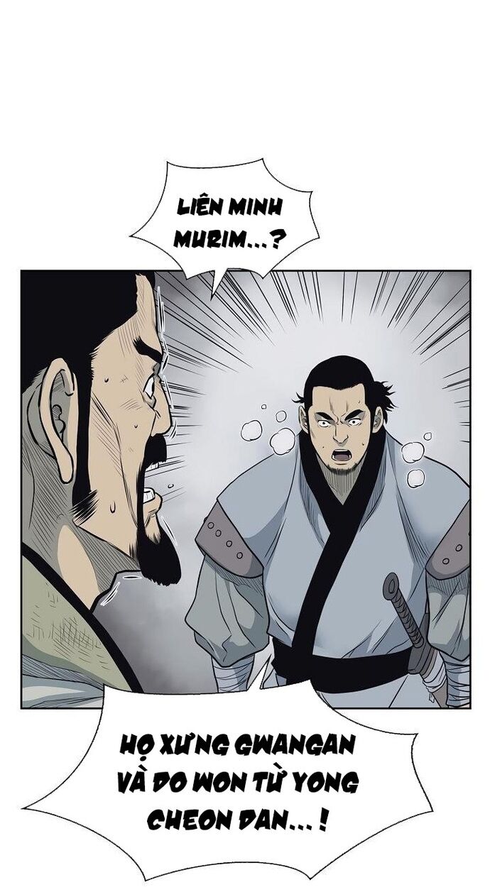 Huyền Thoại Vô Song Chiến Thần Chapter 58 - Trang 2