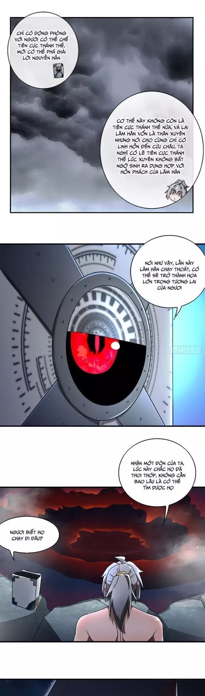 Tuyệt Sắc Đạo Lữ Đều Nói Ngô Hoàng Thể Chất Vô Địch Chapter 400 - Trang 2