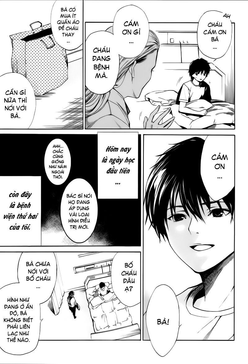 Another Chapter 001 - Next Chapter 2: ~ Misaki là ai? ~