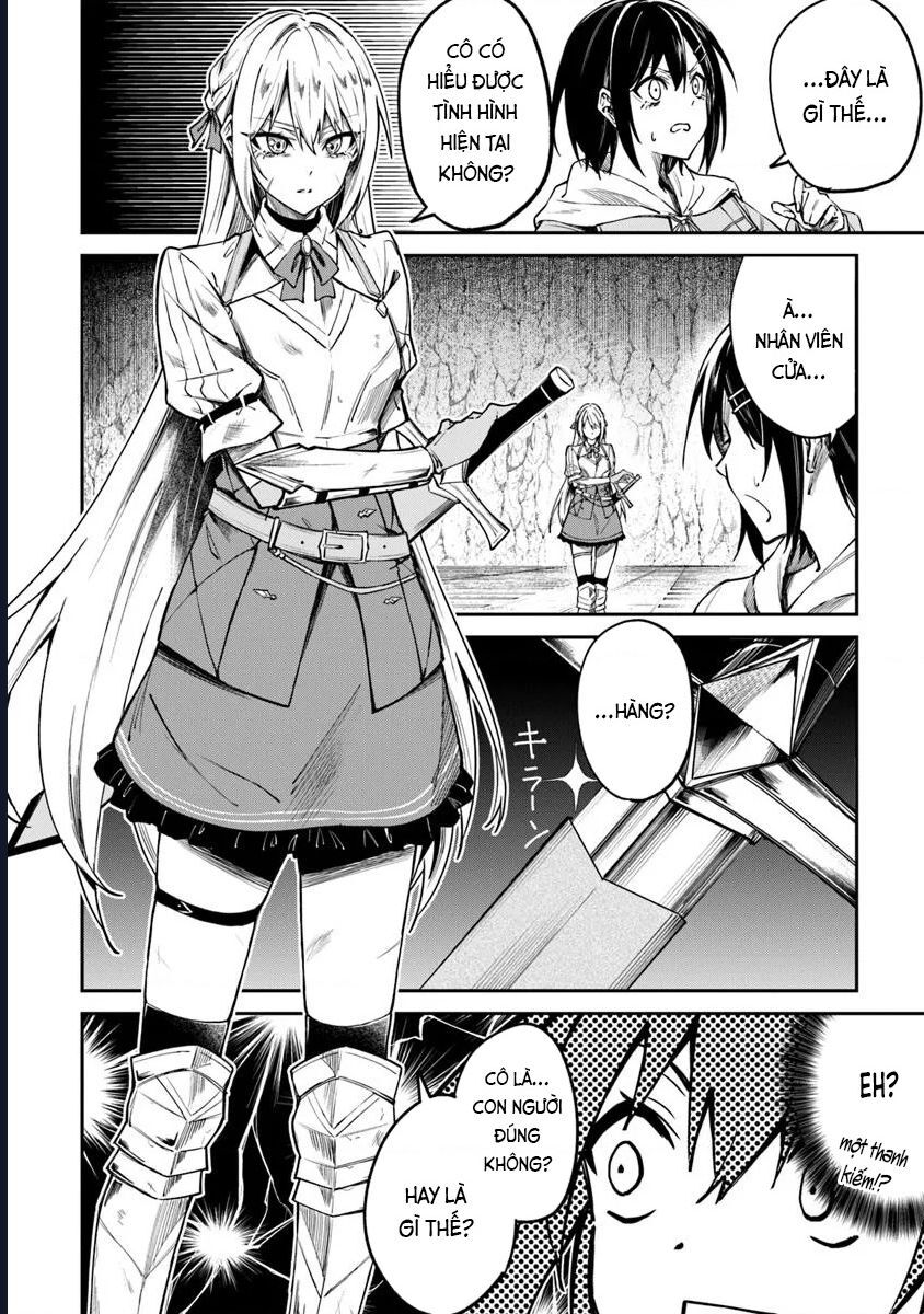 Bị Triệu Hồi Cùng Với Home Center, Tôi Bắt Tay Cải Tạo Đại Mê Cung! Chapter 1 - Next Chapter 2.1