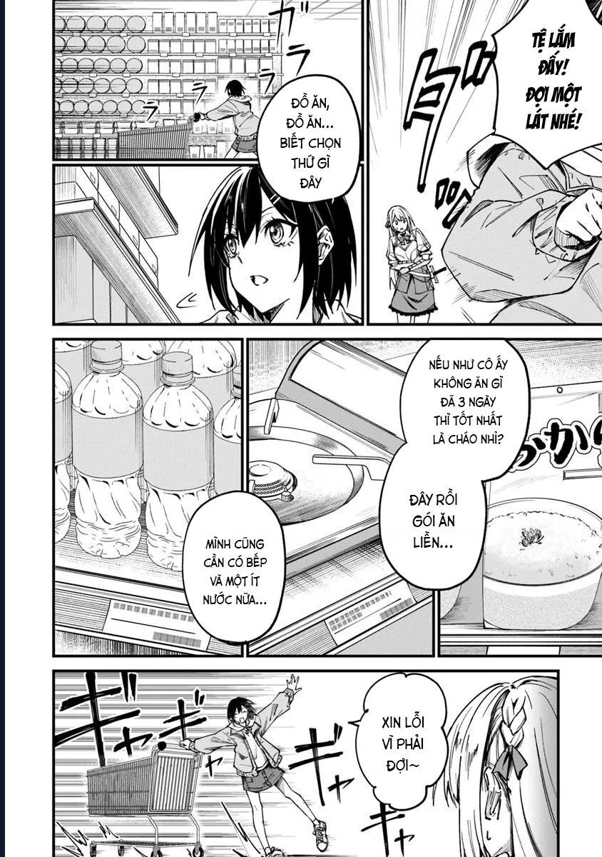 Bị Triệu Hồi Cùng Với Home Center, Tôi Bắt Tay Cải Tạo Đại Mê Cung! Chapter 1 - Next Chapter 2.1