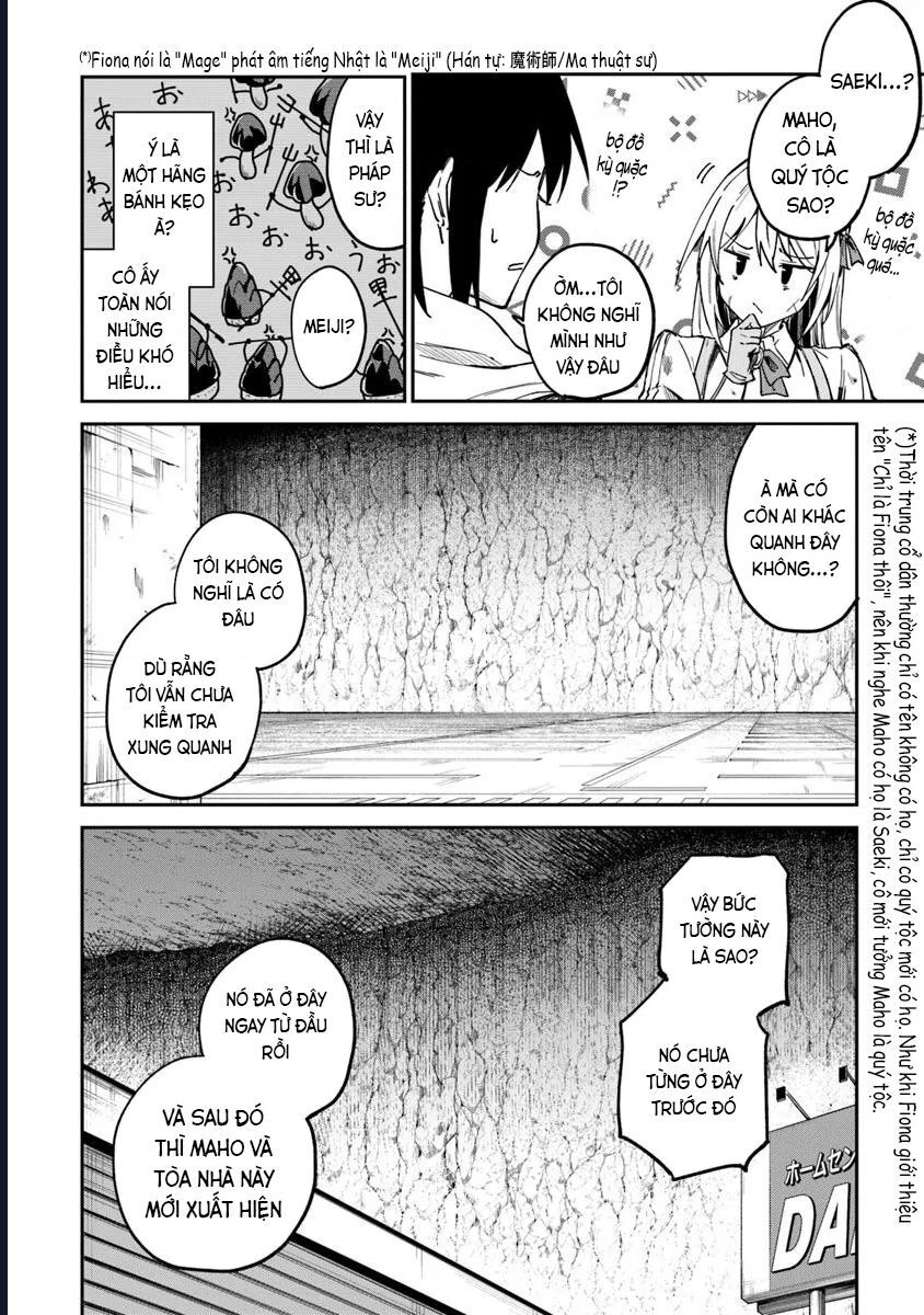 Bị Triệu Hồi Cùng Với Home Center, Tôi Bắt Tay Cải Tạo Đại Mê Cung! Chapter 1 - Next Chapter 2.1
