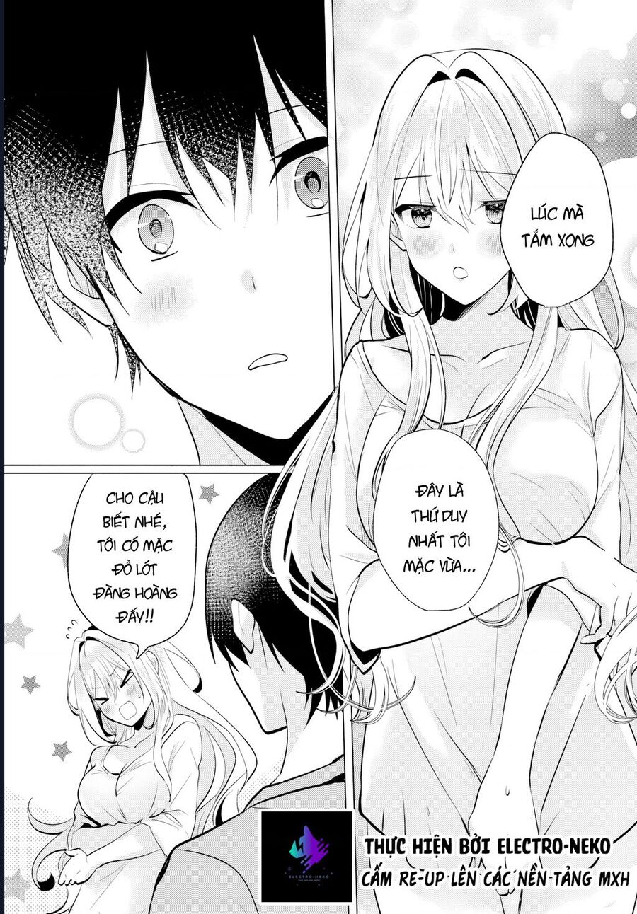 Houkago, Family Restaurant de, Class no Ano Ko to Chapter 7.1 - Next Chapter 7.2