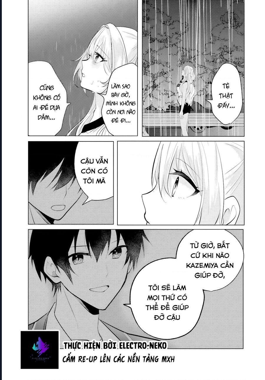 Houkago, Family Restaurant de, Class no Ano Ko to Chapter 7.1 - Next Chapter 7.2