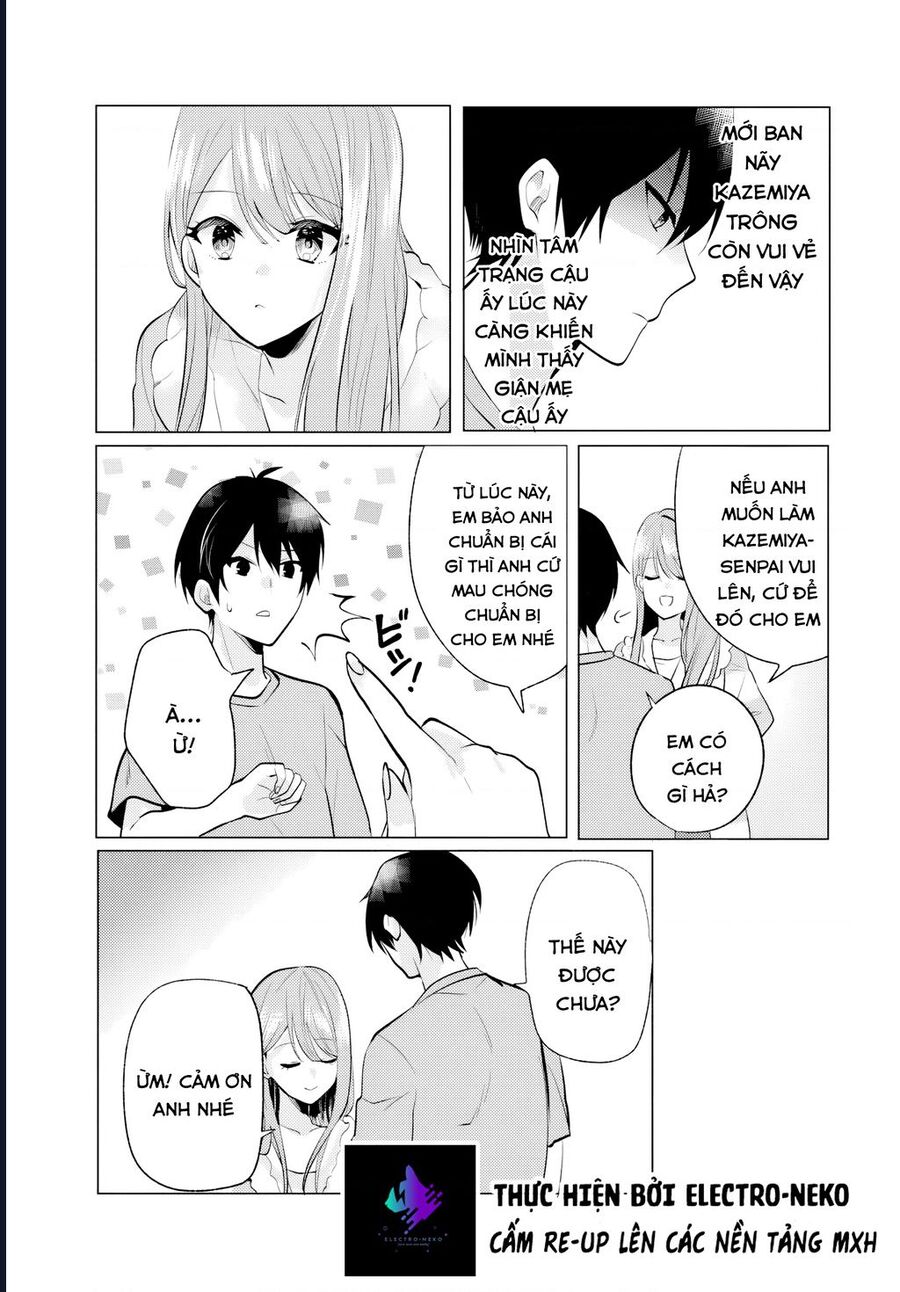 Houkago, Family Restaurant de, Class no Ano Ko to Chapter 7.1 - Next Chapter 7.2