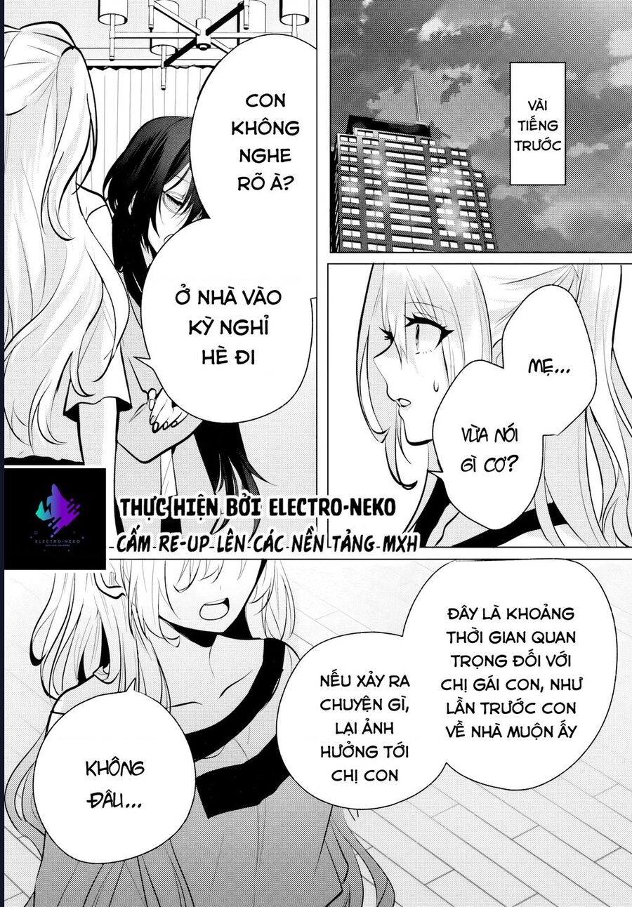Houkago, Family Restaurant de, Class no Ano Ko to Chapter 7.1 - Next Chapter 7.2