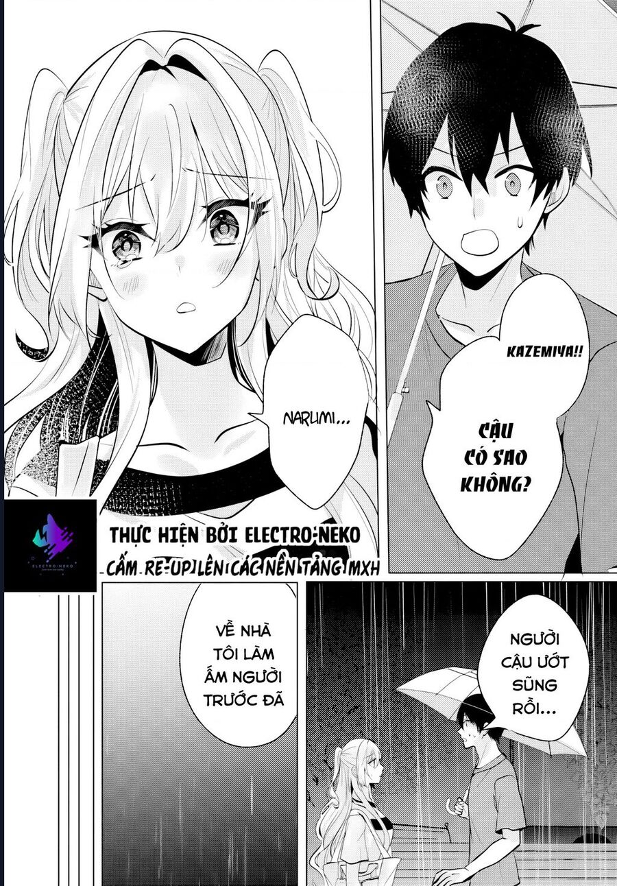 Houkago, Family Restaurant de, Class no Ano Ko to Chapter 7.1 - Next Chapter 7.2
