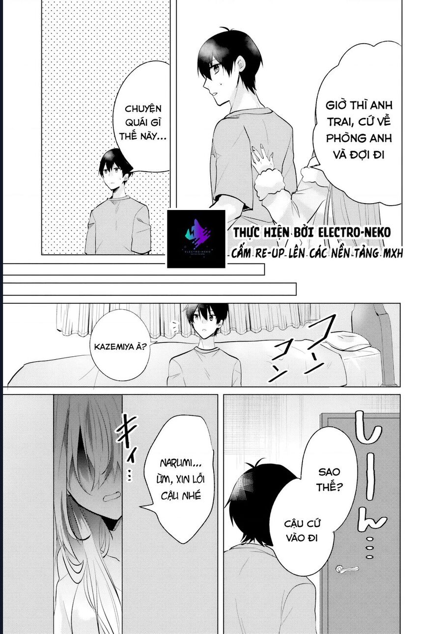 Houkago, Family Restaurant de, Class no Ano Ko to Chapter 7.1 - Next Chapter 7.2