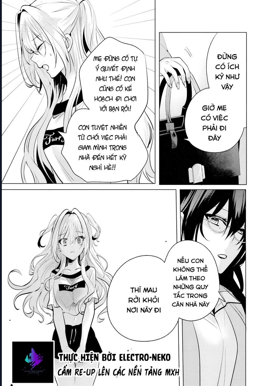 Houkago, Family Restaurant de, Class no Ano Ko to Chapter 7.1 - Next Chapter 7.2