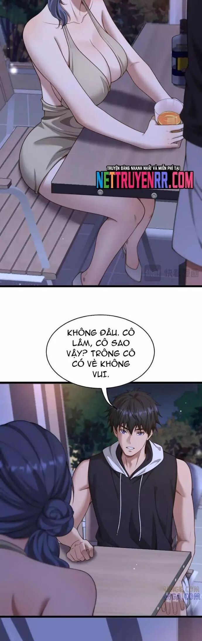 Sau Khi Tự Do Tài Chính, Họ Đã Dâng Hiến Lòng Trung Thành Chapter 30 - Trang 2