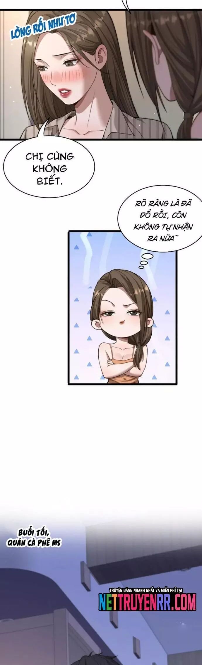 Sau Khi Tự Do Tài Chính, Họ Đã Dâng Hiến Lòng Trung Thành Chapter 30 - Trang 2