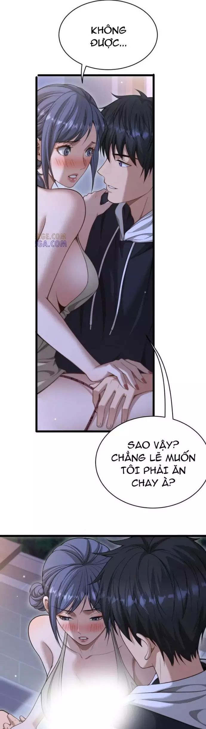Sau Khi Tự Do Tài Chính, Họ Đã Dâng Hiến Lòng Trung Thành Chapter 30 - Trang 2