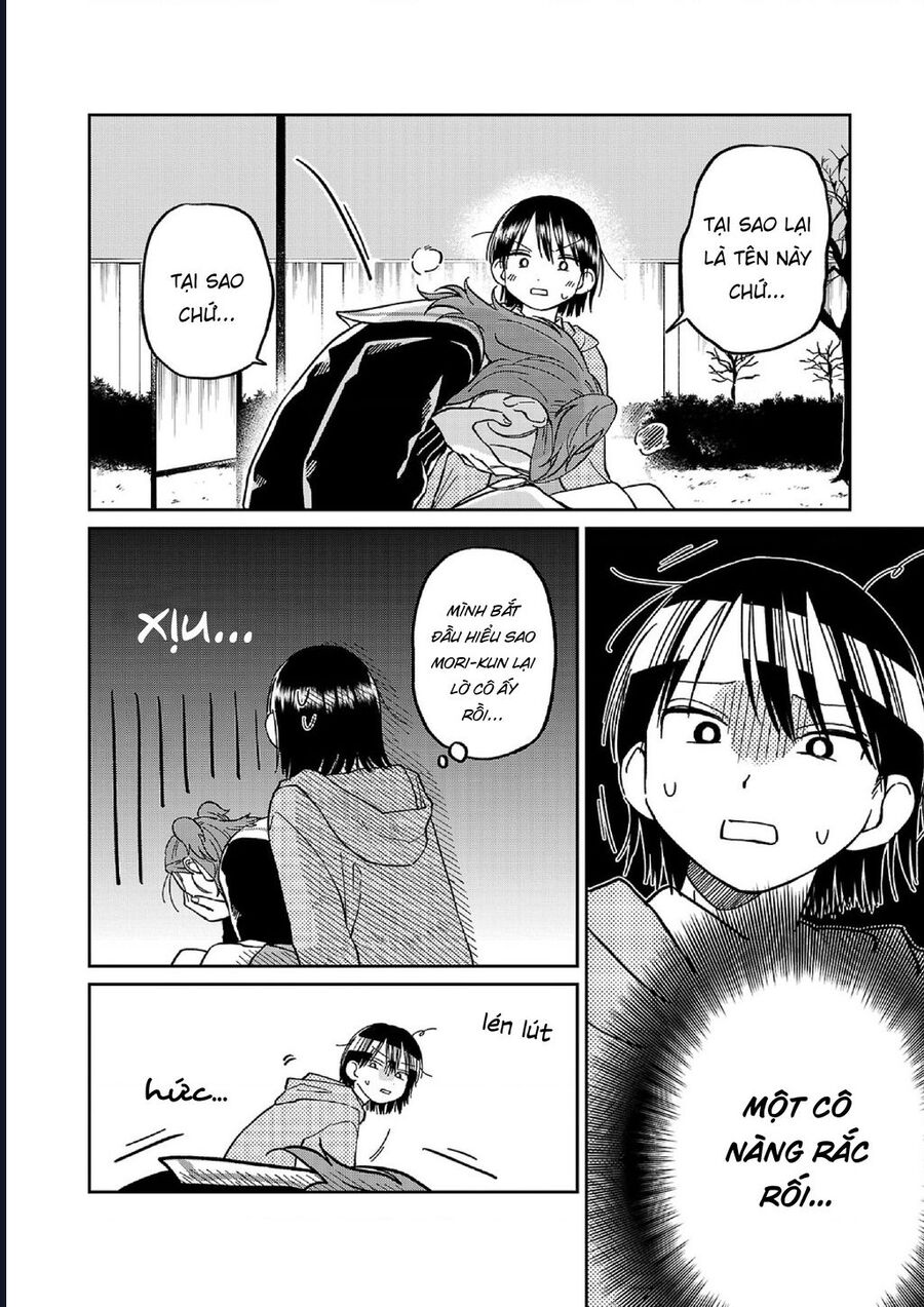 Đừng Làm Tôi Bối Rối, Yamori-kun! Chapter 14 - Trang 2