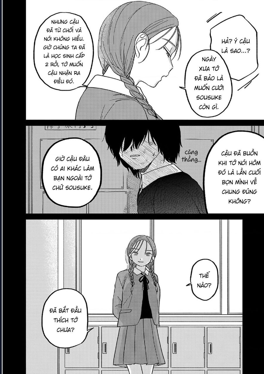 Đừng Làm Tôi Bối Rối, Yamori-kun! Chapter 14 - Trang 2