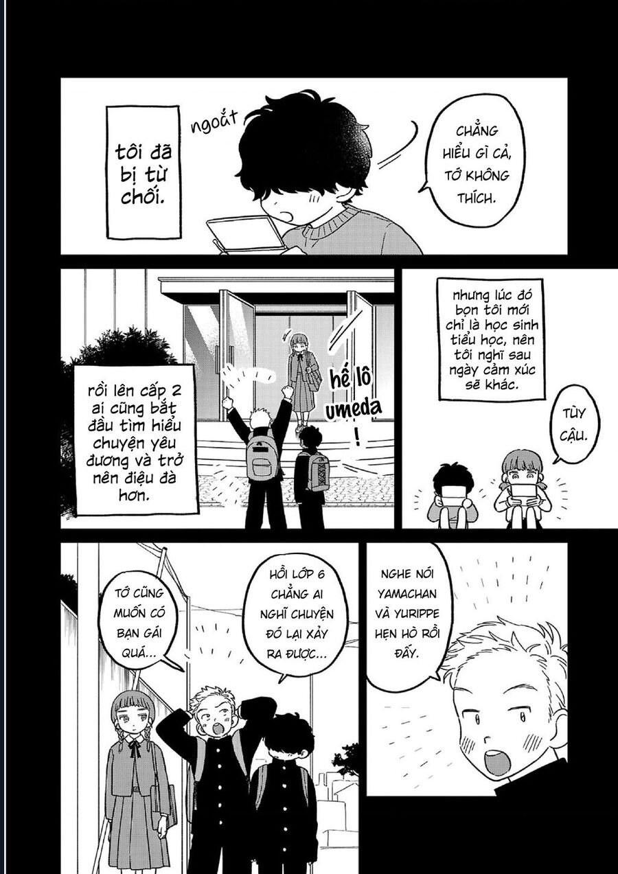 Đừng Làm Tôi Bối Rối, Yamori-kun! Chapter 14 - Trang 2