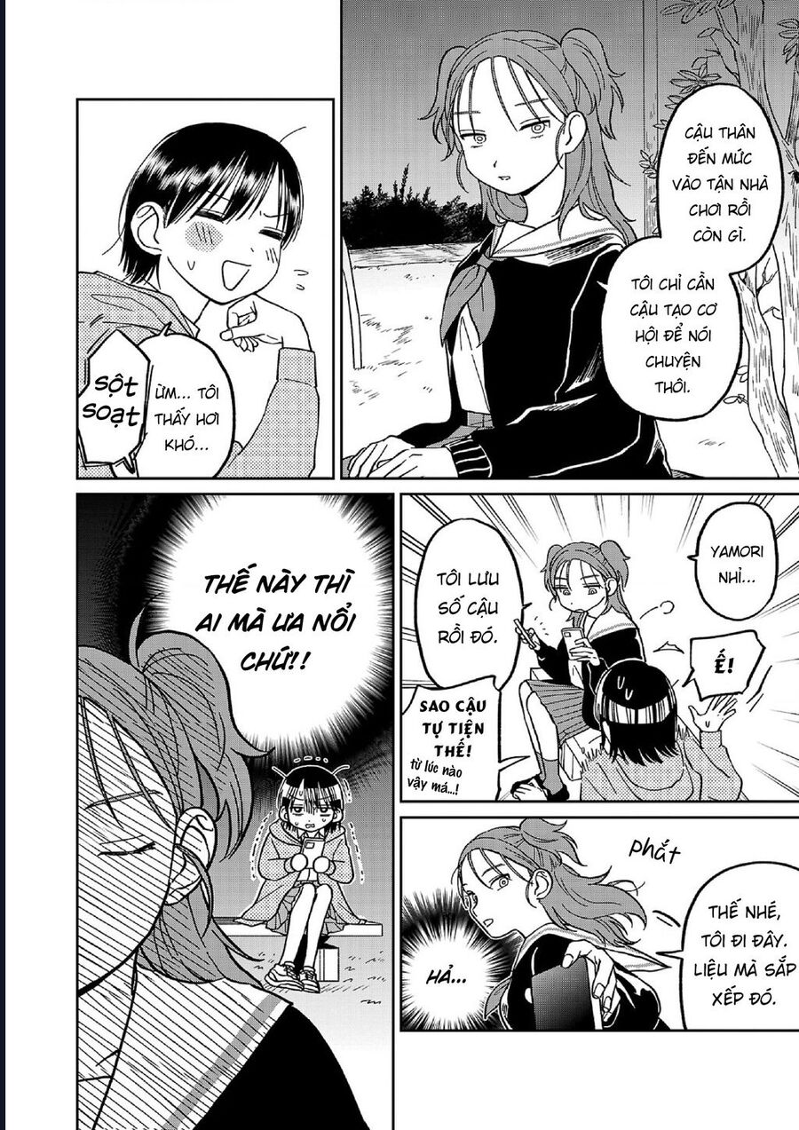 Đừng Làm Tôi Bối Rối, Yamori-kun! Chapter 14 - Trang 2