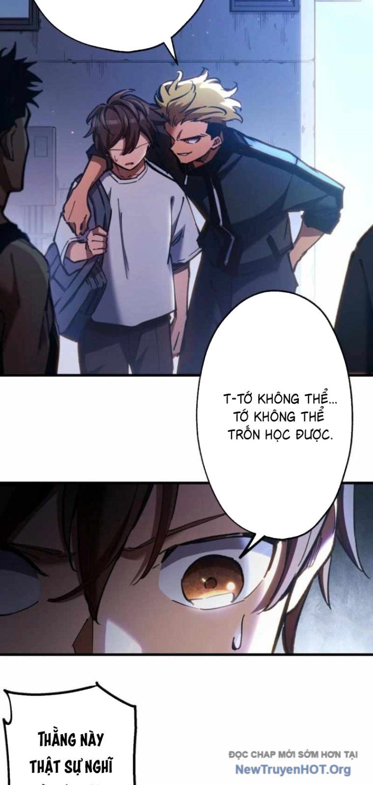 Thức Tỉnh Vô Hạn Chapter 1 - Next 