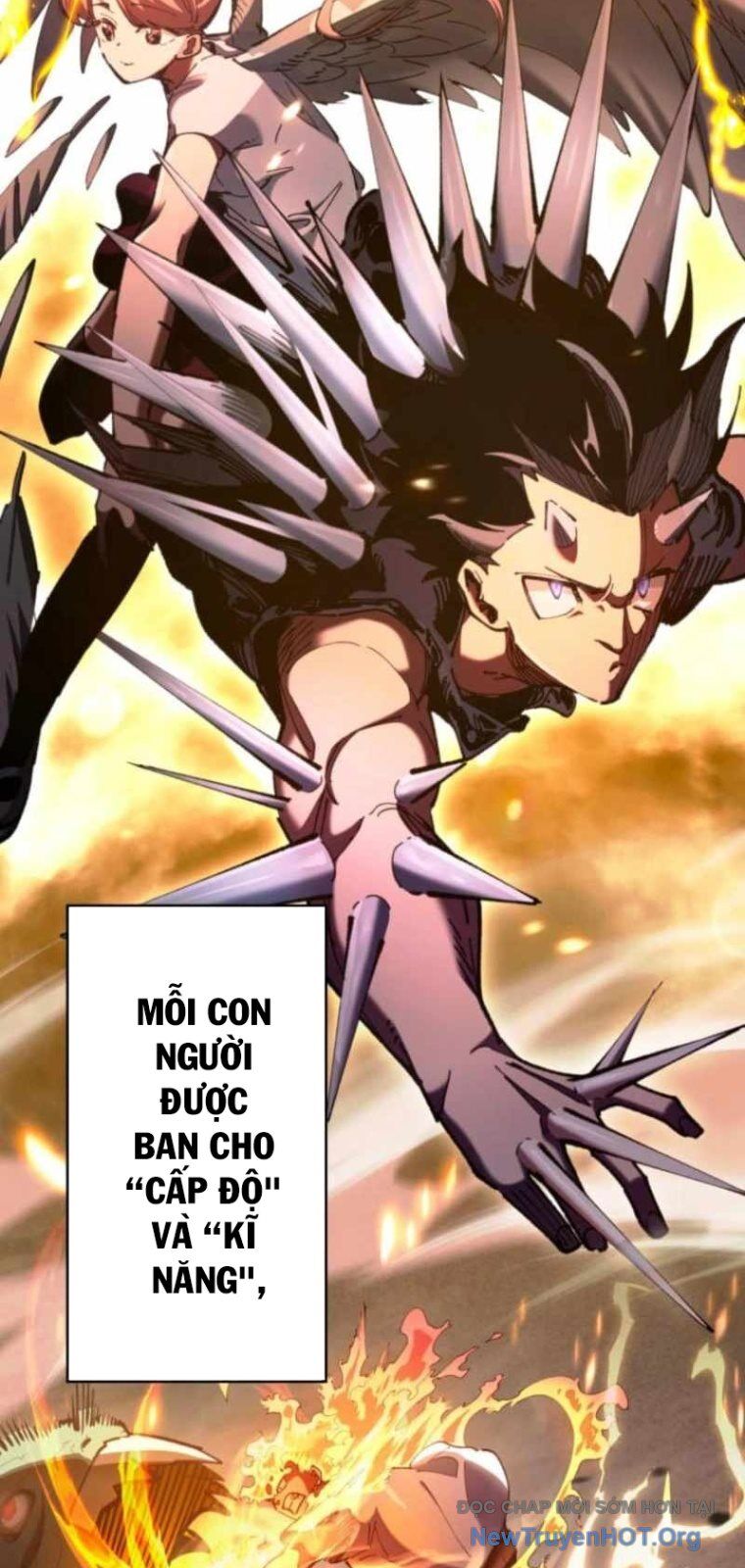 Thức Tỉnh Vô Hạn Chapter 1 - Next 