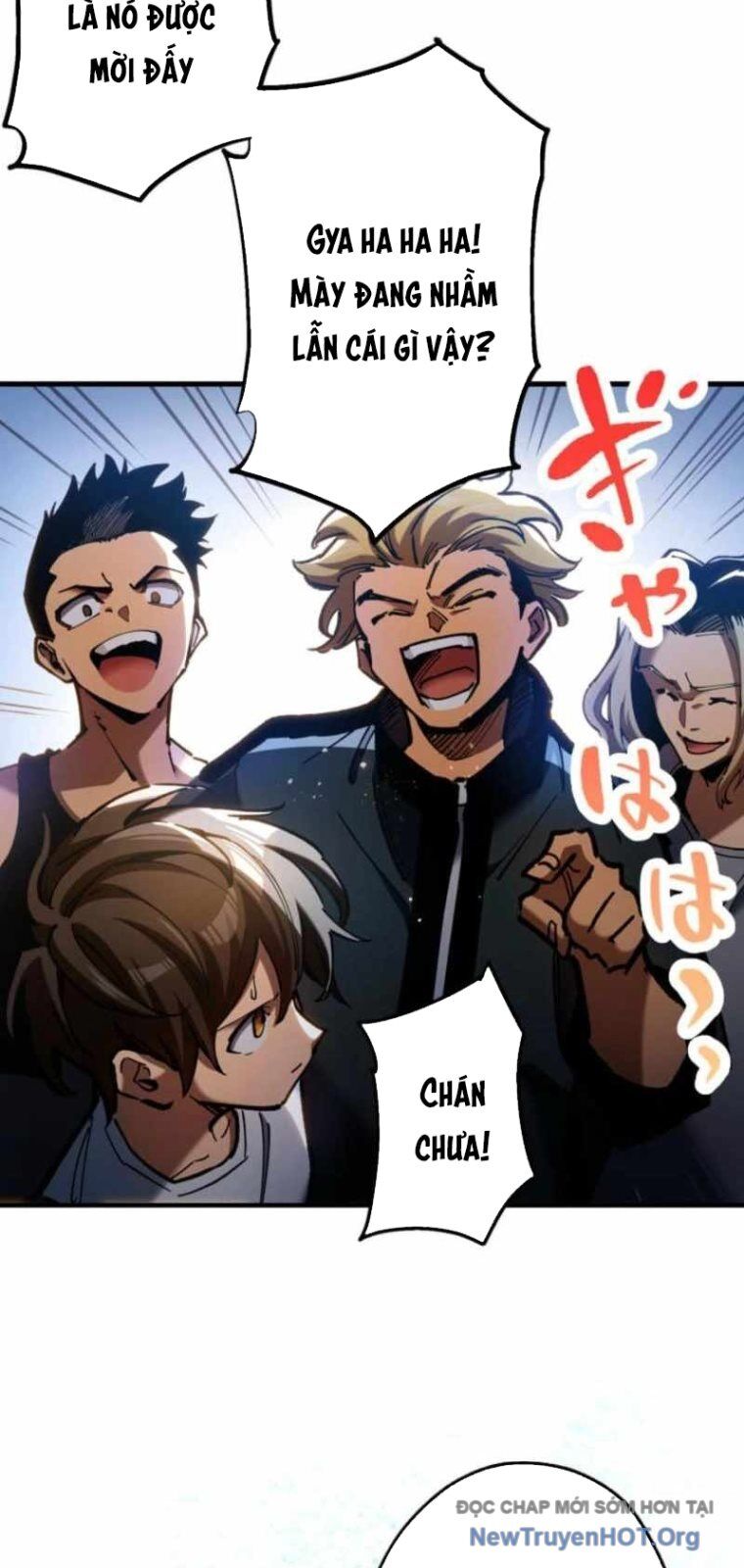 Thức Tỉnh Vô Hạn Chapter 1 - Next 
