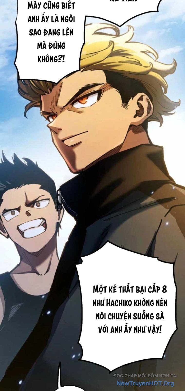 Thức Tỉnh Vô Hạn Chapter 1 - Next 