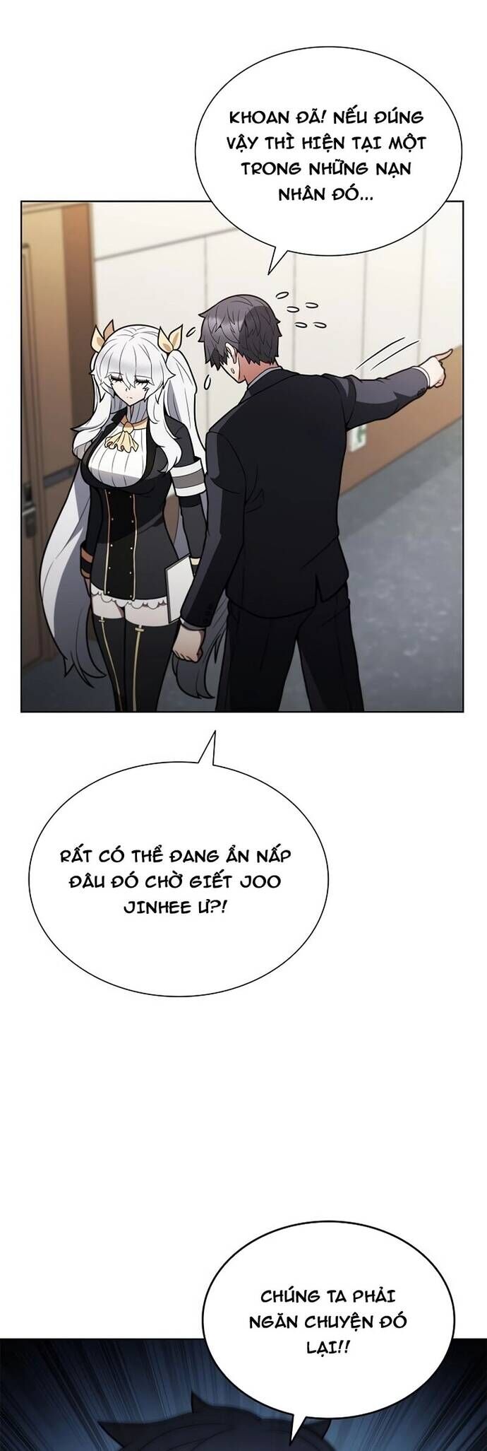 Thần Chết Part-Time Chapter 9 - Trang 2